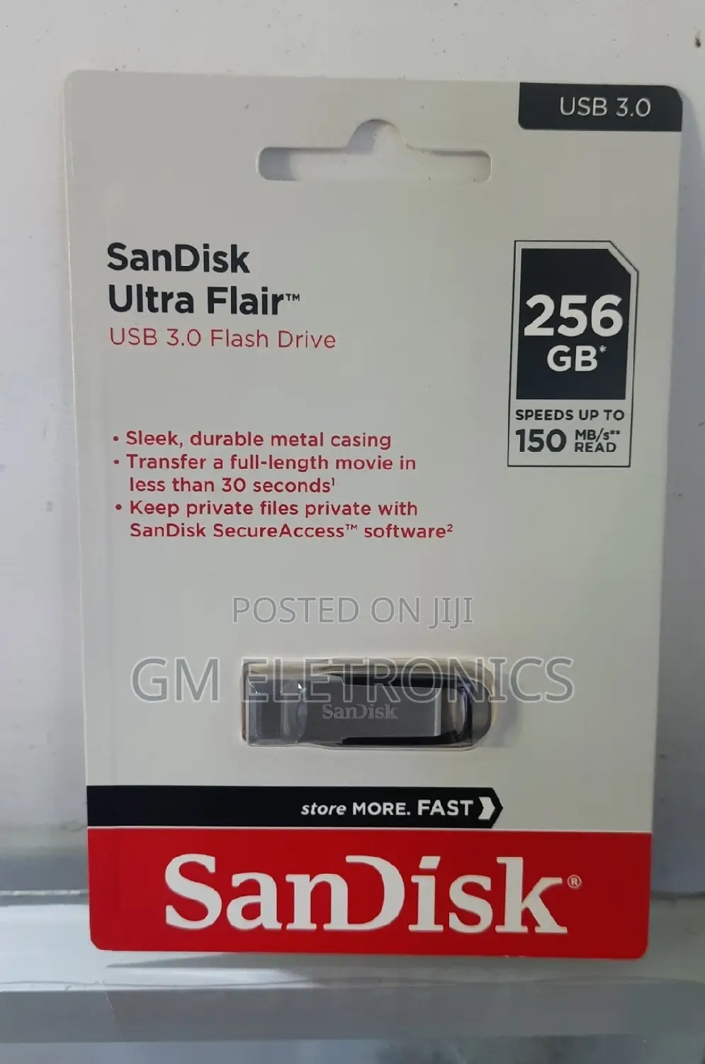 High Quality 256gb Flash Drive Usb 3.0.