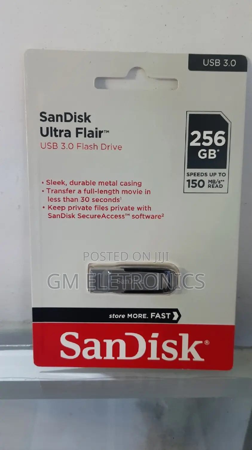 High Quality 256gb Flash Drive Usb 3.0.