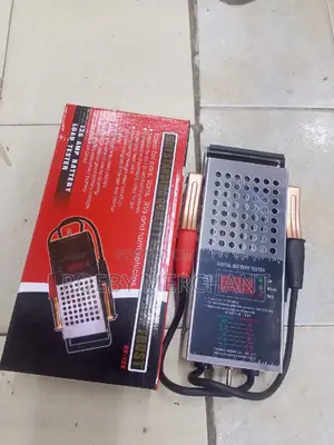 Smart Battery Load Tester