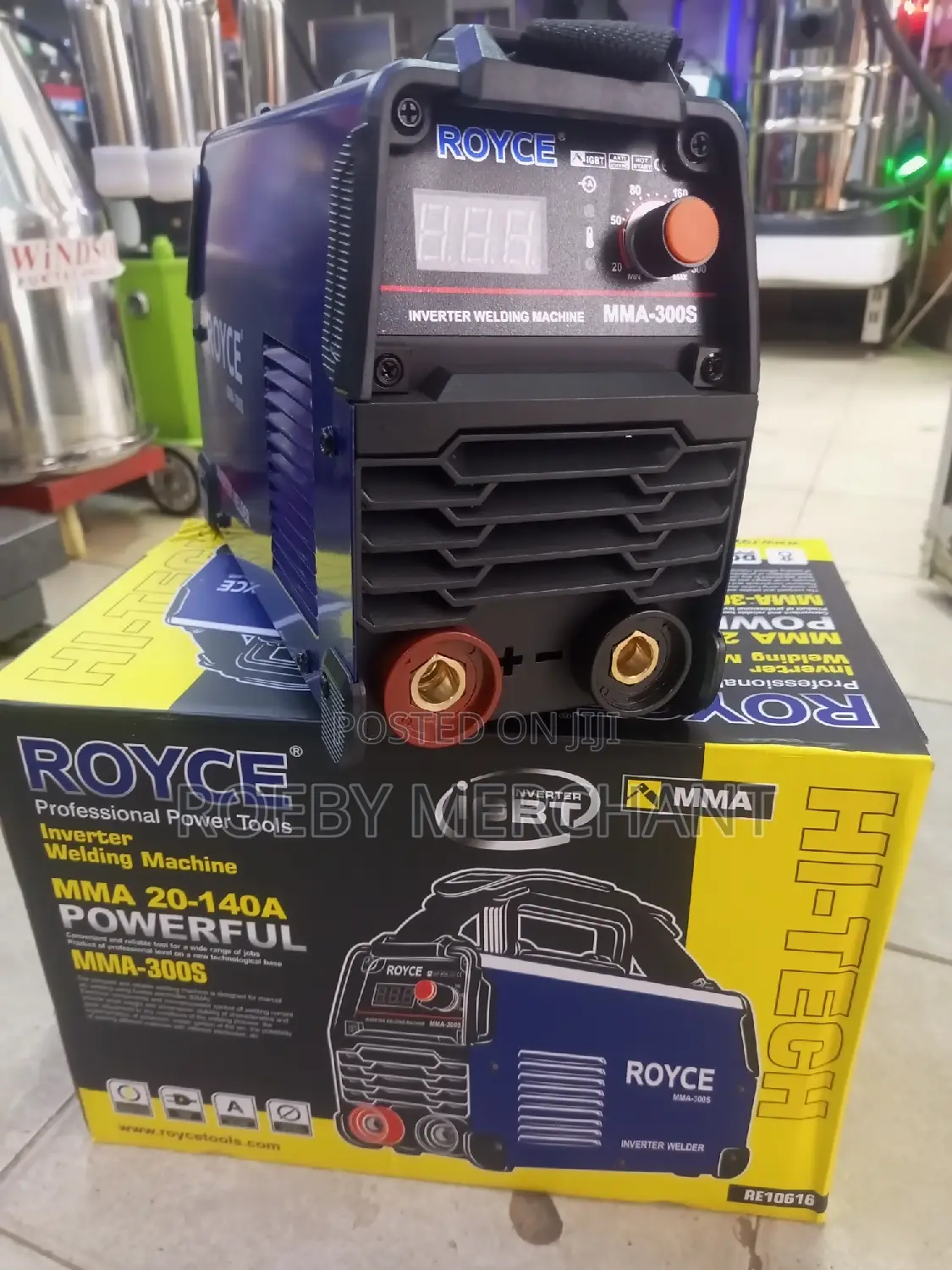 Royce Welding Machine