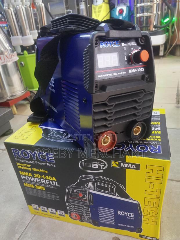 Assured Royce Welding Machine