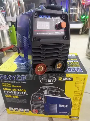 Commercial Royce Welding Machine