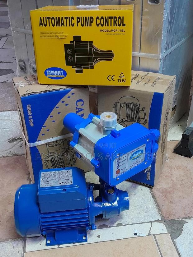 Best Canaam Water Pump 0.5hp 40 M Head - main view