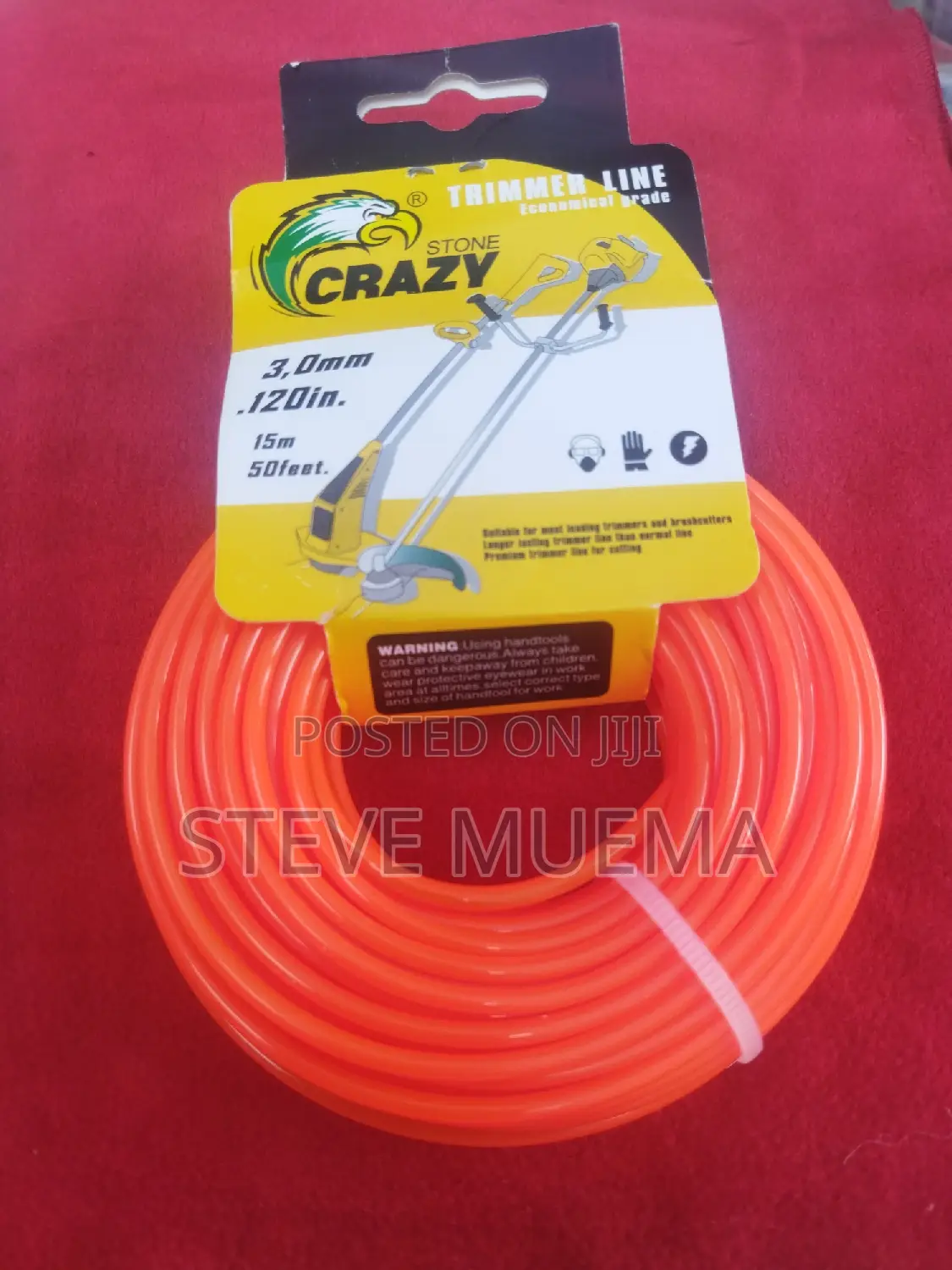 Trimmer Line