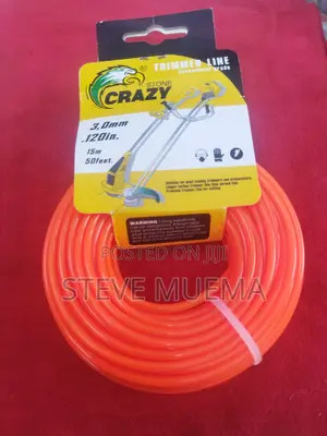 Trimmer Line