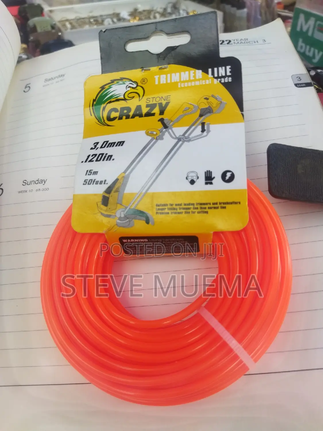 Trimmer Line