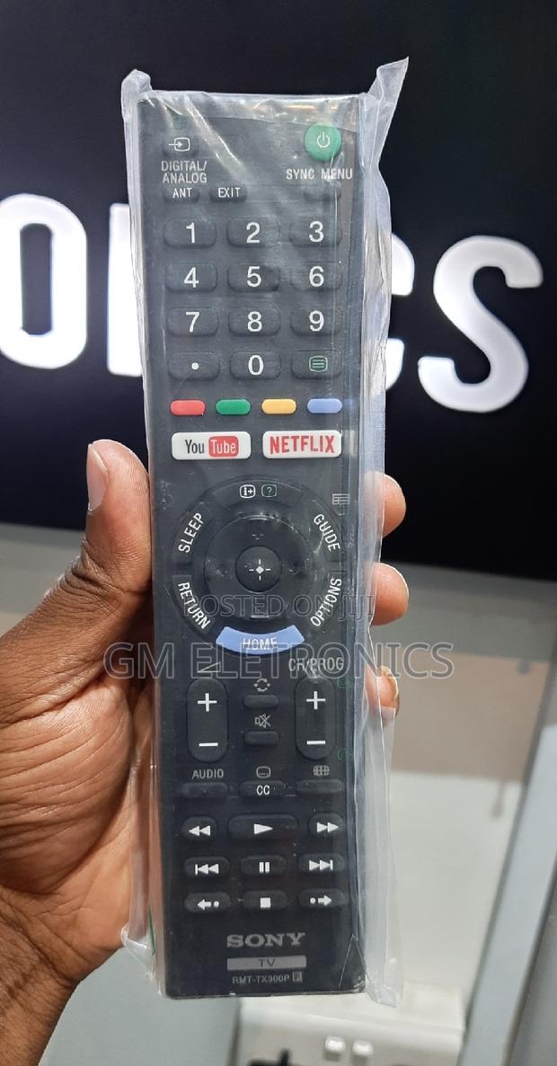 NEW Sony Replacement Remote for Sony Smart Tv. - thumbnail 2