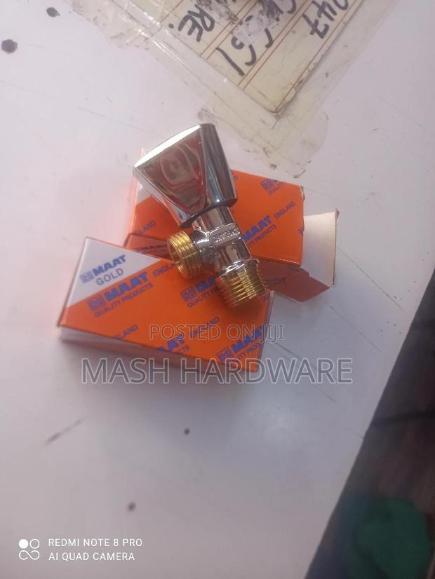 Maat Single Angle Valve - thumbnail 2
