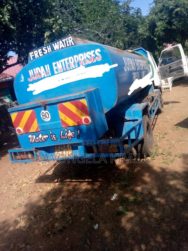 Isuzu Canter Plus Bowser Tank 6000l - thumbnail 7