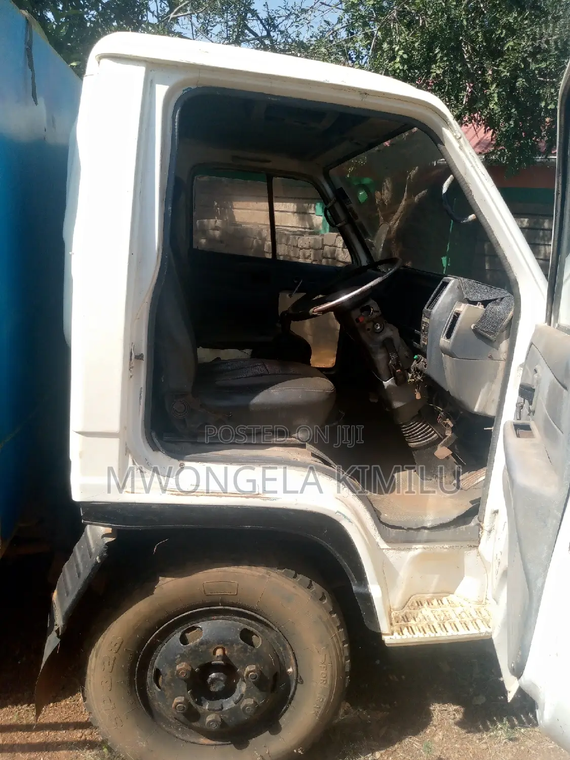 Isuzu Canter Plus Bowser Tank 6000l
