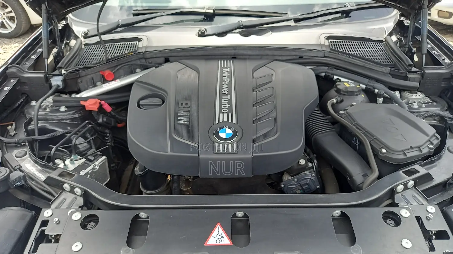 BMW X3 2016 Black