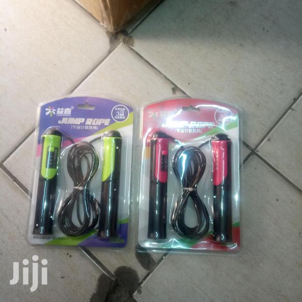 Skipping Ropes - main view