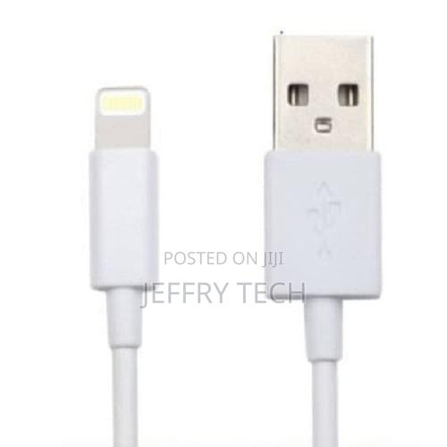 Lightning to USB Cable - main view