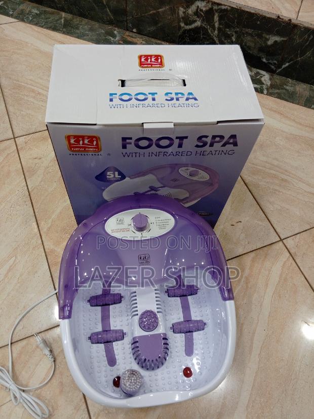 Kiki Foot Spa Machine - main view