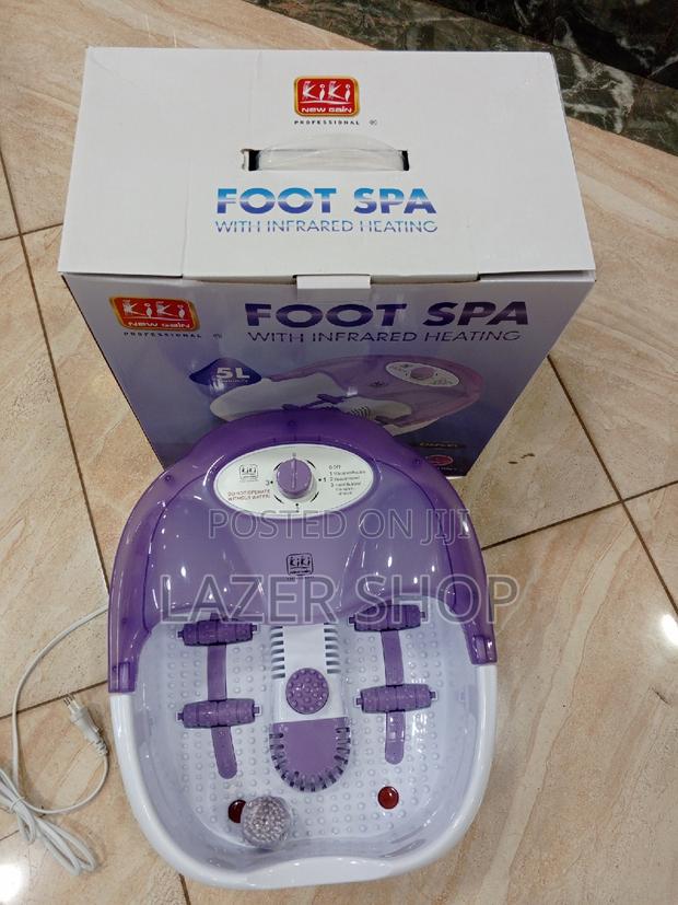 Kiki Foot Spa Machine - thumbnail 2