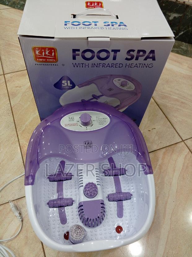 Kiki Foot Spa Machine - thumbnail 3