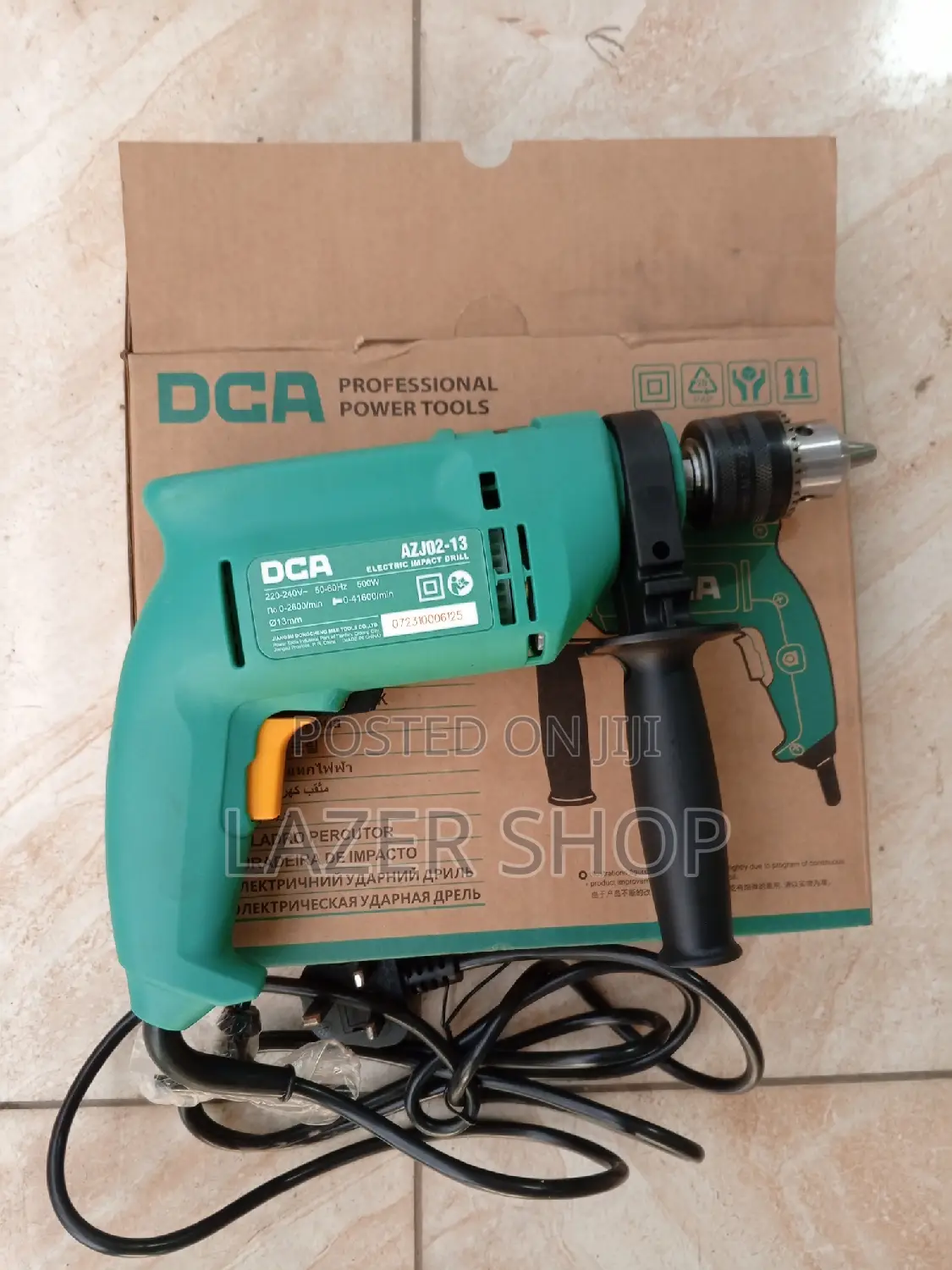DCA 500w Hand Drill