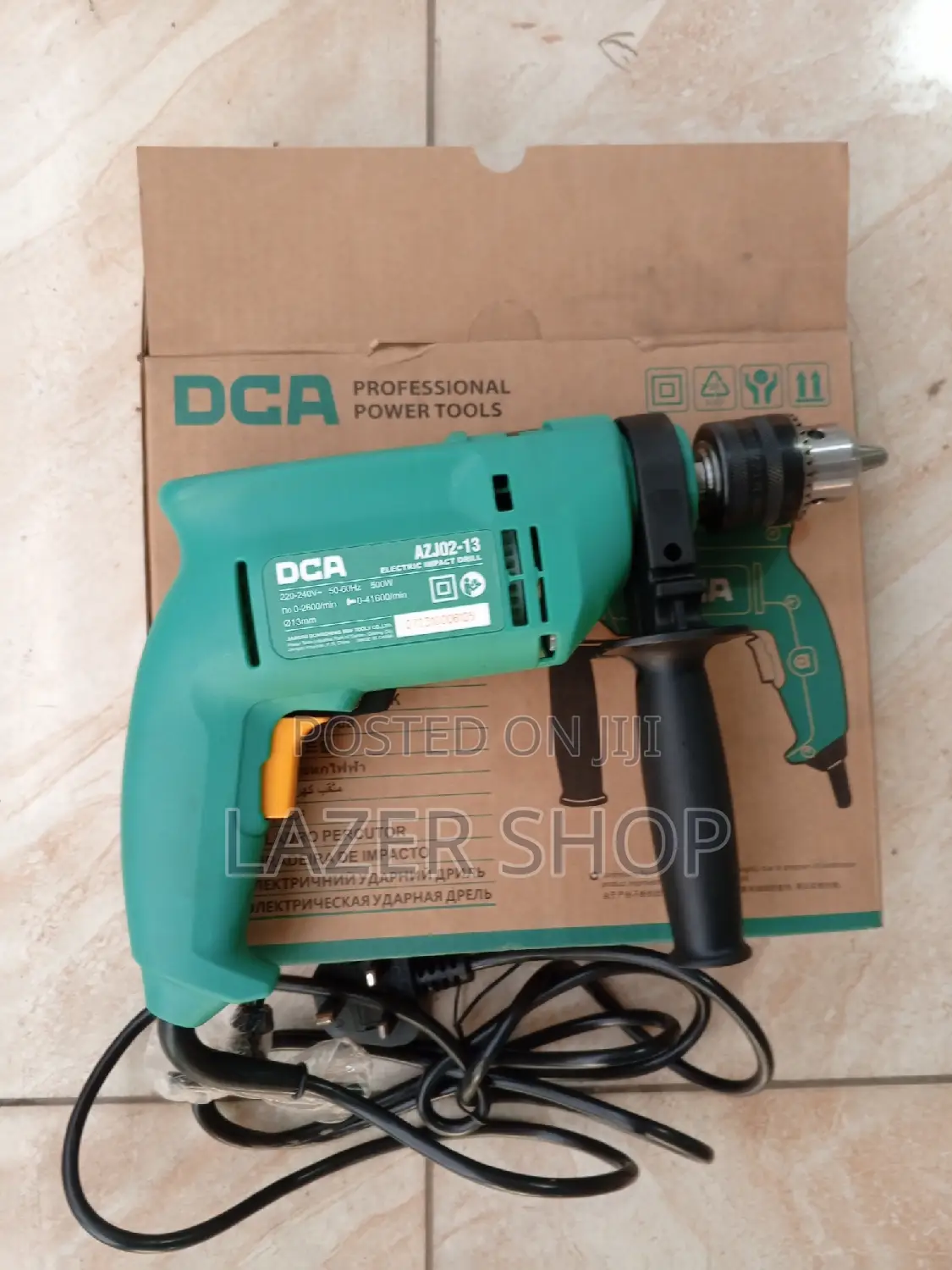 DCA 500w Hand Drill