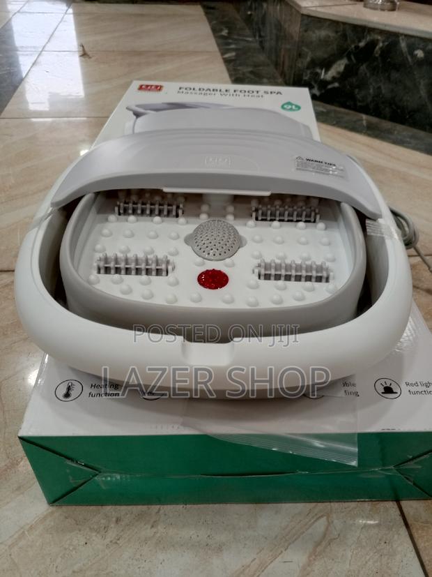 Kiki Foldable Footbath - thumbnail 2