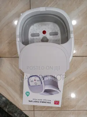 Kiki Foldable Footbath
