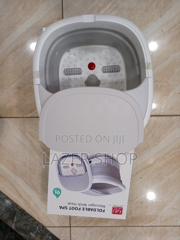 Kiki Foldable Footbath - thumbnail 3