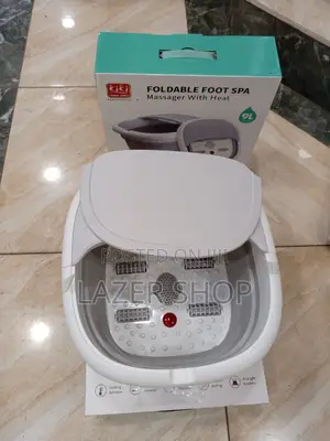 Kiki Foldable Footbath
