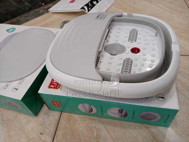 Kiki Foldable Footbath - thumbnail 7