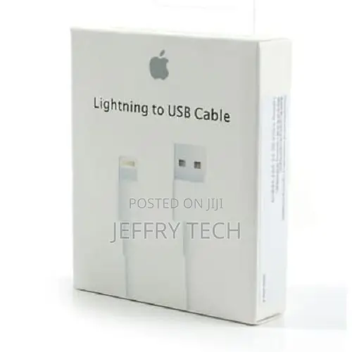 Lightning to USB Cable