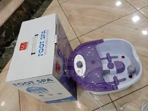 Electric Foot Bath