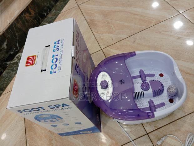 Electric Foot Bath - main view