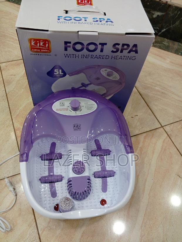 Electric Foot Bath - thumbnail 2