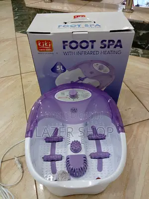 Electric Foot Bath