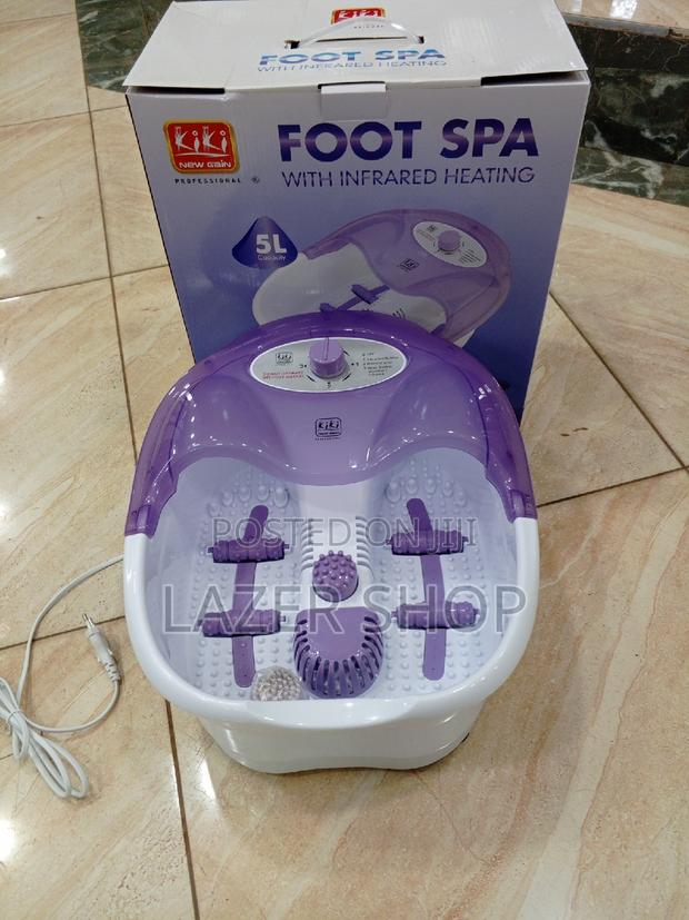 Electric Foot Bath - thumbnail 4