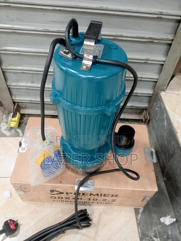 2" Submersible Pump 3hp - thumbnail 3