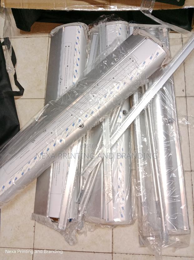 Broadbase Stands 4.5kgs - 85cm By 200cm - main view