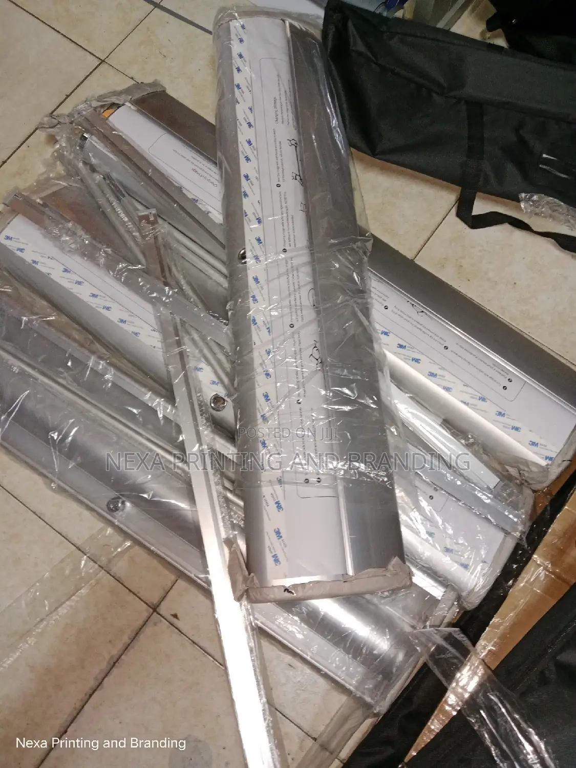 Broadbase Stands 4.5kgs - 85cm By 200cm