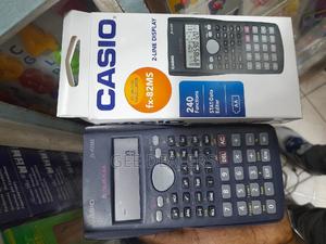 1st Edition Casio Fx-82ms Scientific Calculator >Calculator - thumbnail 2