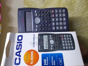 Scientific Calculator Casio Fx-82ms > First Edition - thumbnail 3