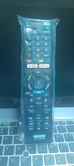Sony Smart Tv Remote