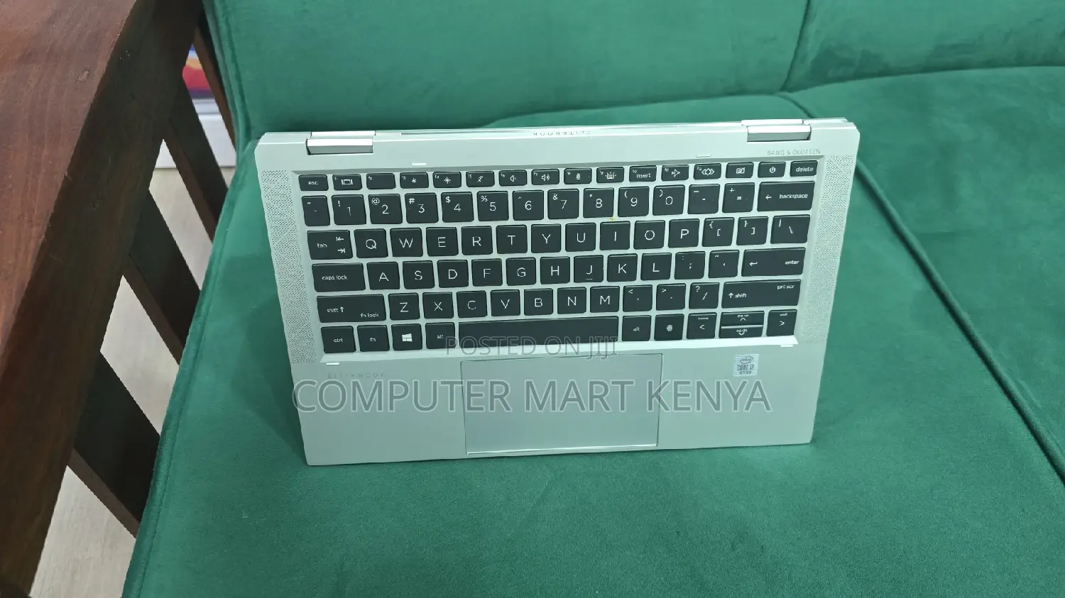 Laptop HP EliteBook X360 1030 G7 16GB Intel Core I7 SSD 512GB