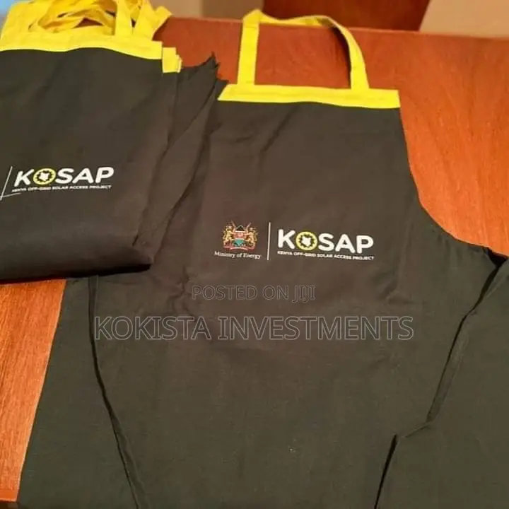 Customized Aprons