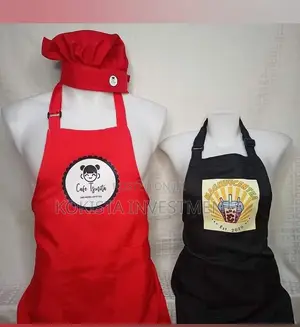Customized Aprons