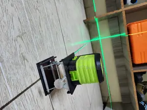 4 Line Cross Line Laser Level