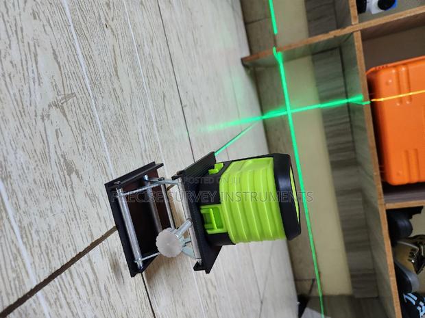 4 Line Cross Line Laser Level - main view
