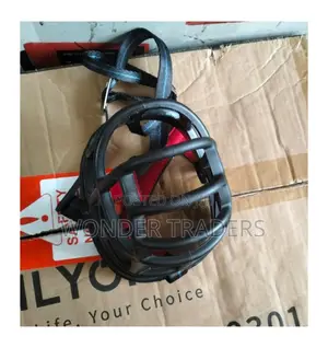 Muzzle-Basket Dog Muzzle