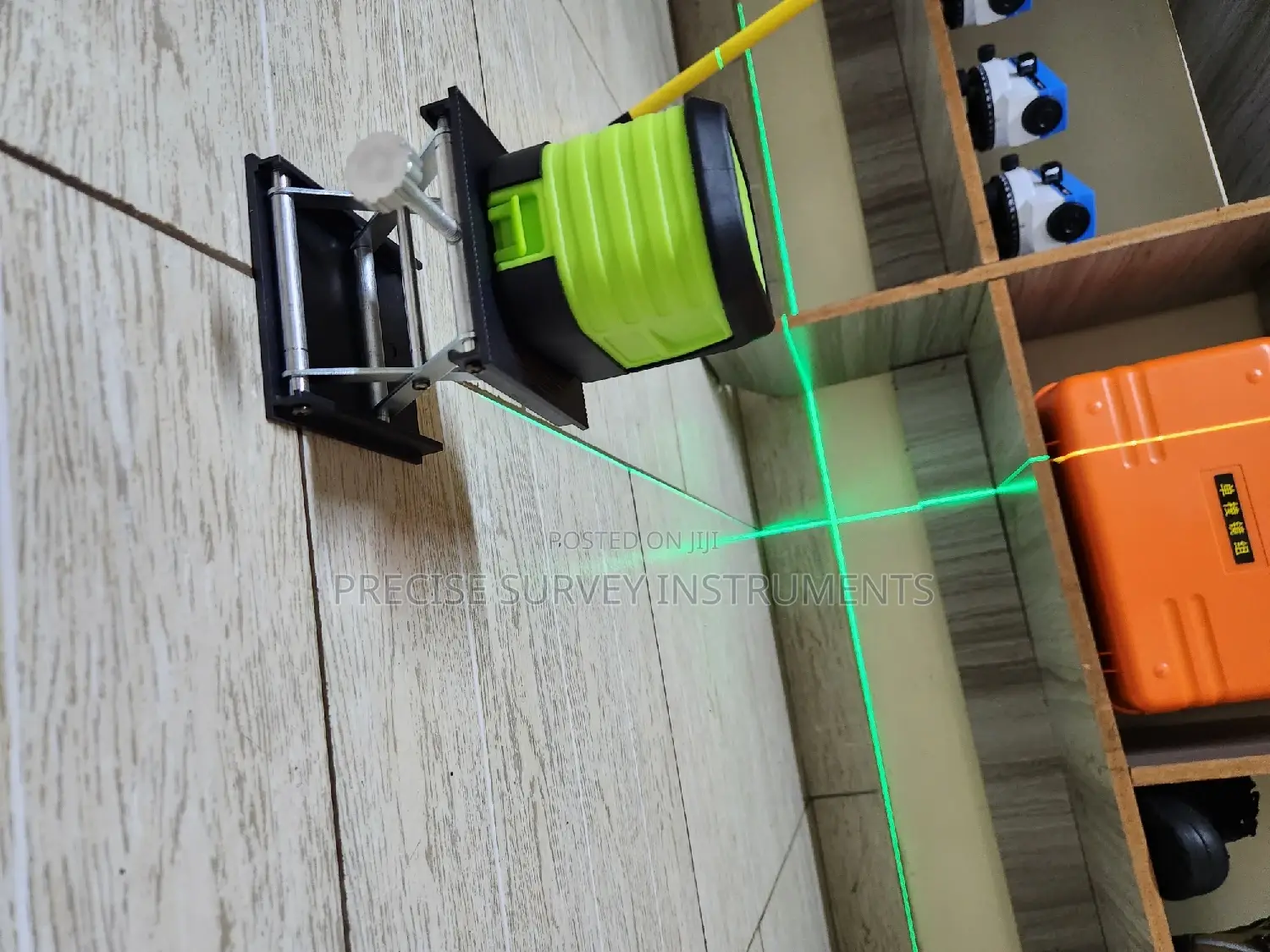 Auto Level Laser Leve 4 Line (Self Levelling)
