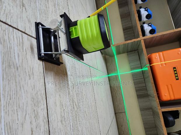 Auto Level Laser Leve 4 Line (Self Levelling) - main view