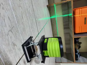 Auto Level Laser Leve 4 Line (Self Levelling)