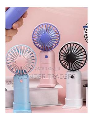 Portable Mini Fan - thumbnail 2