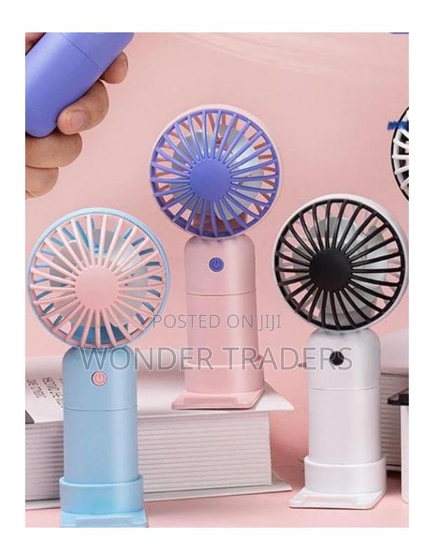 Portable Mini Fan - main view
